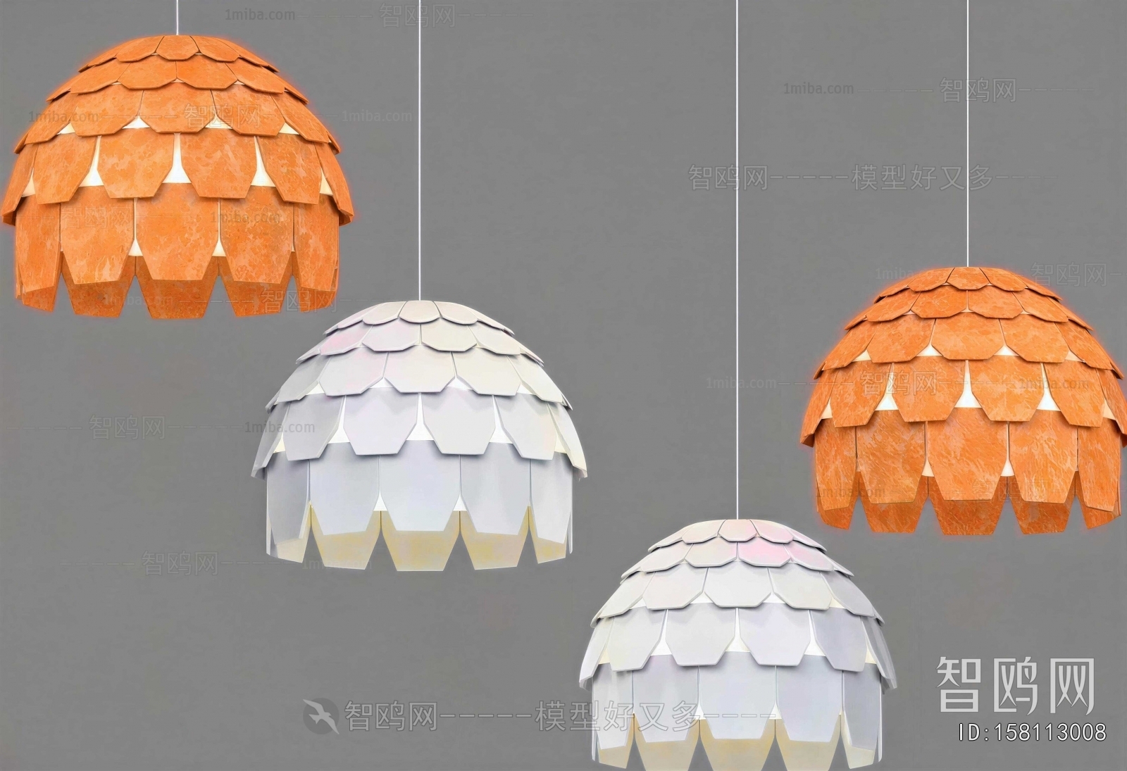 Modern Droplight