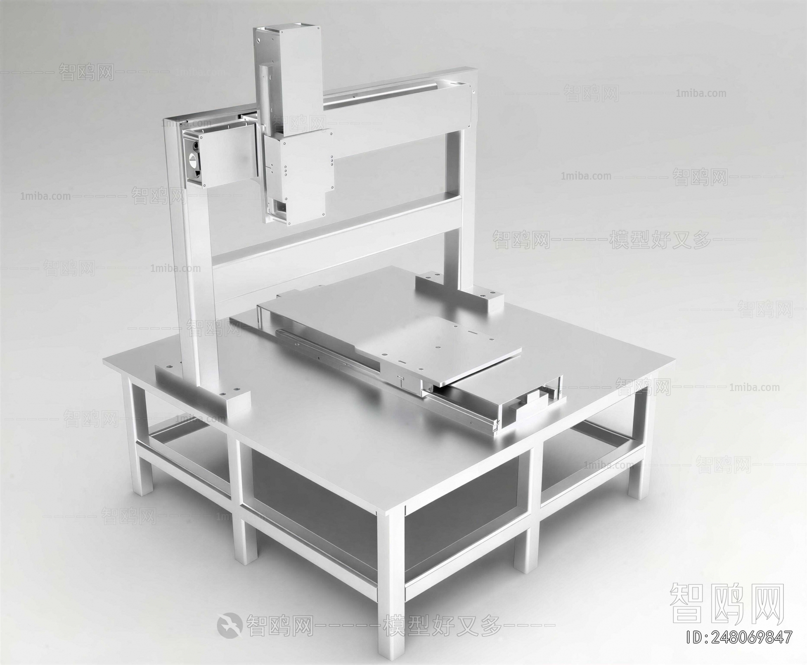 Modern Industrial Equipment