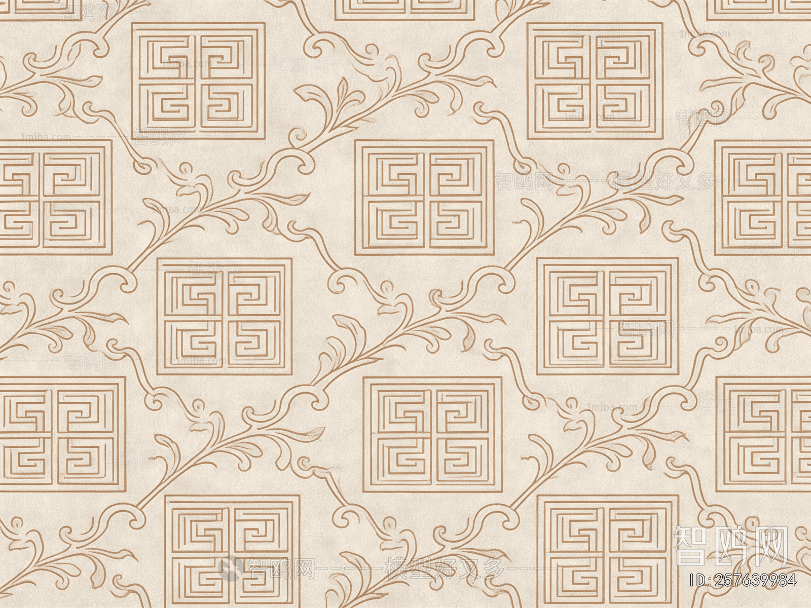 Chinese Carpet