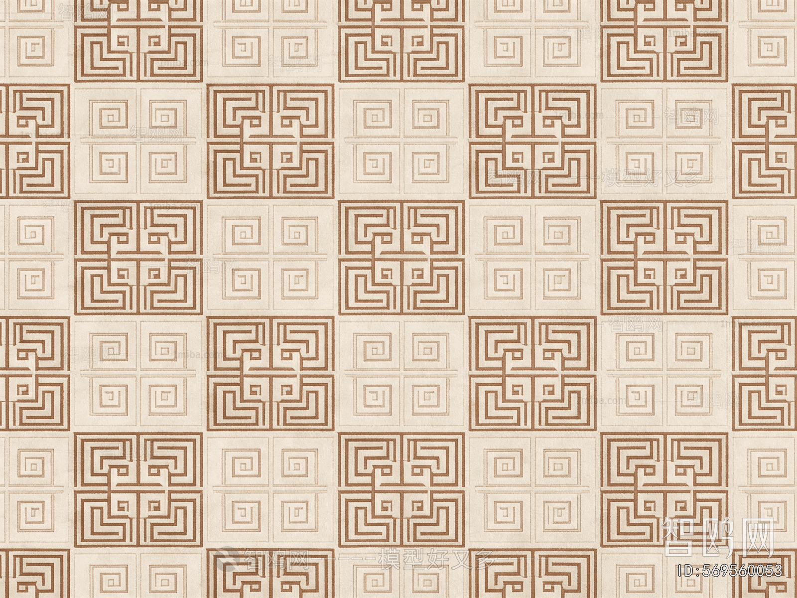 Chinese Carpet