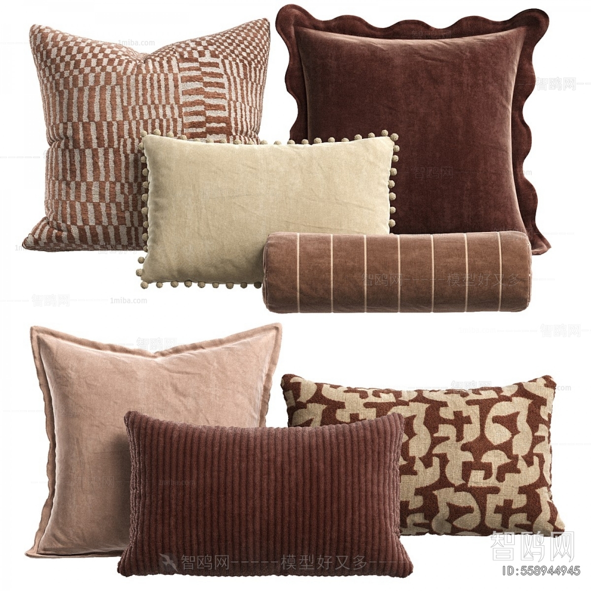 Modern Pillow