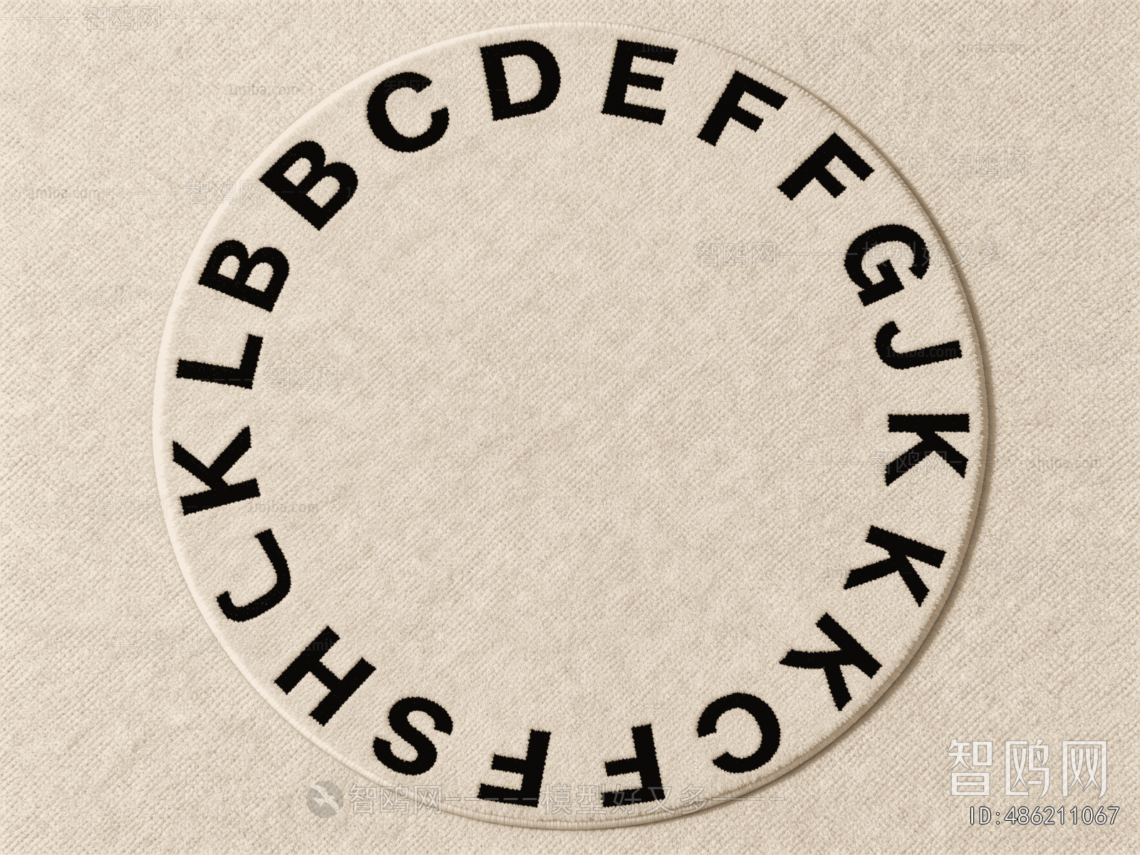 Round Rug