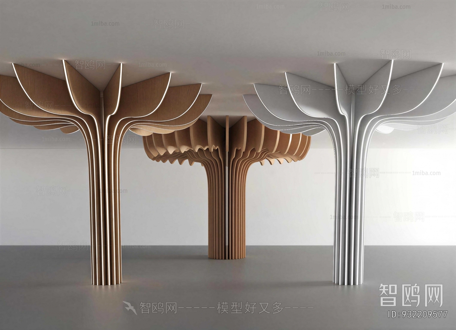 Modern Column