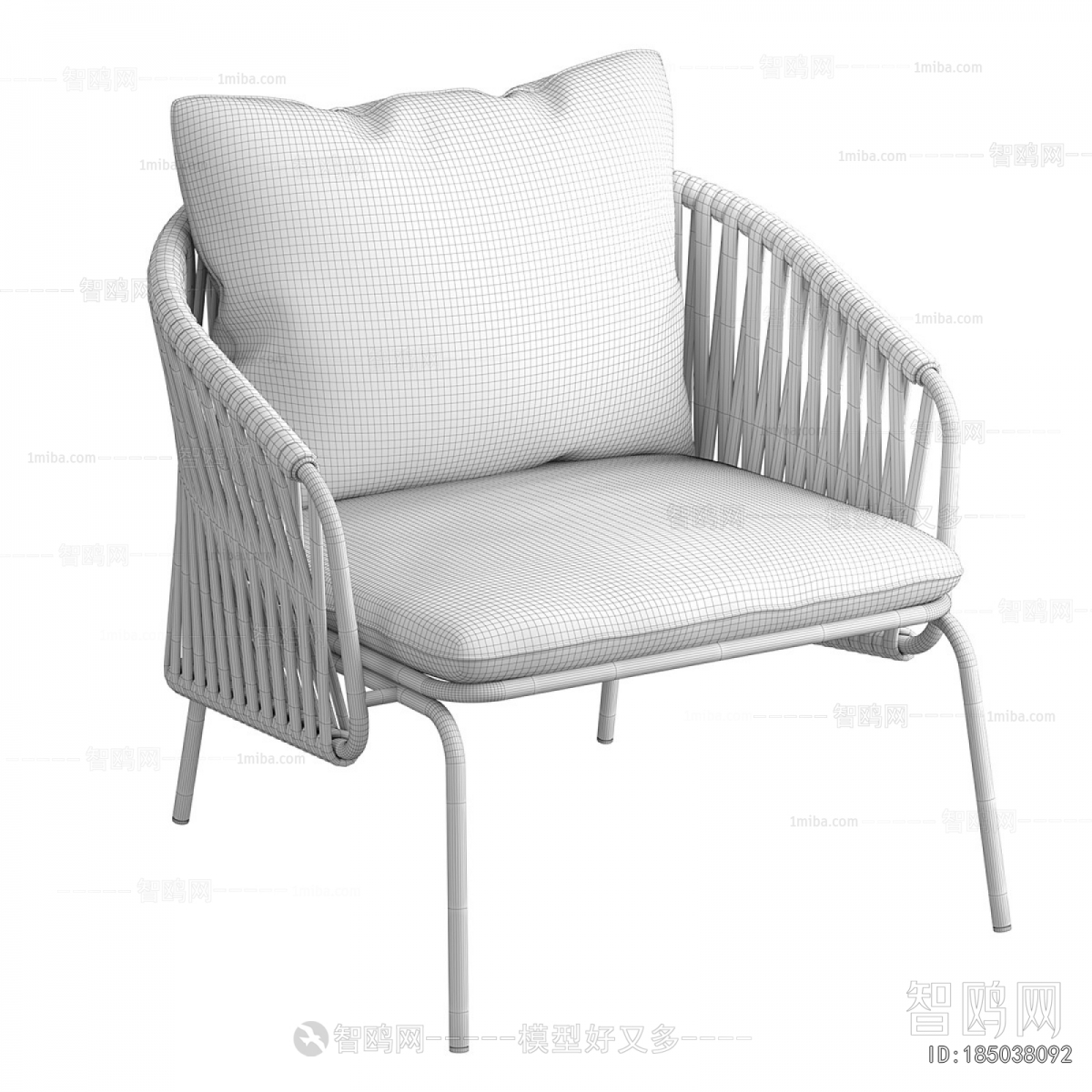 Modern Outdoor Chair
