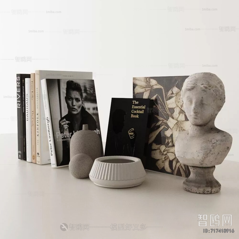 Modern Book