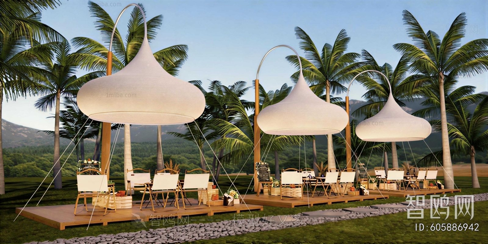 Modern Outdoor Tables And Chairs