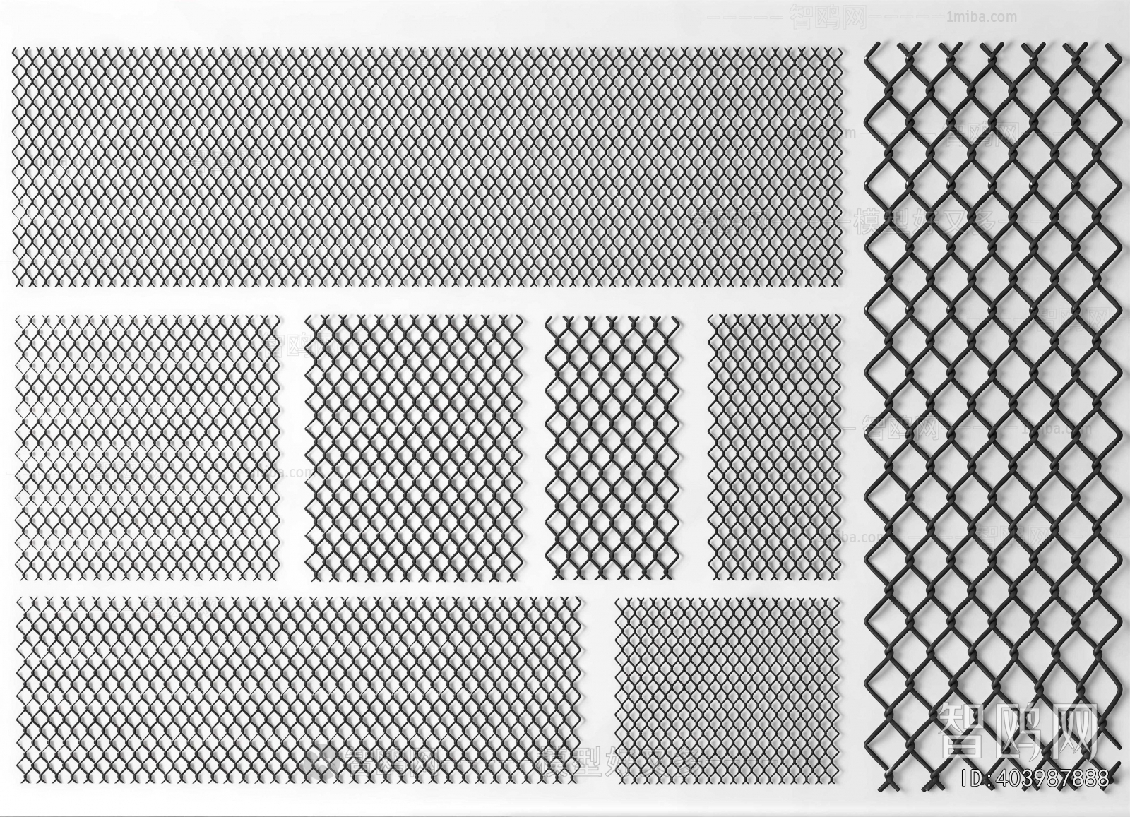 Modern Guardrail