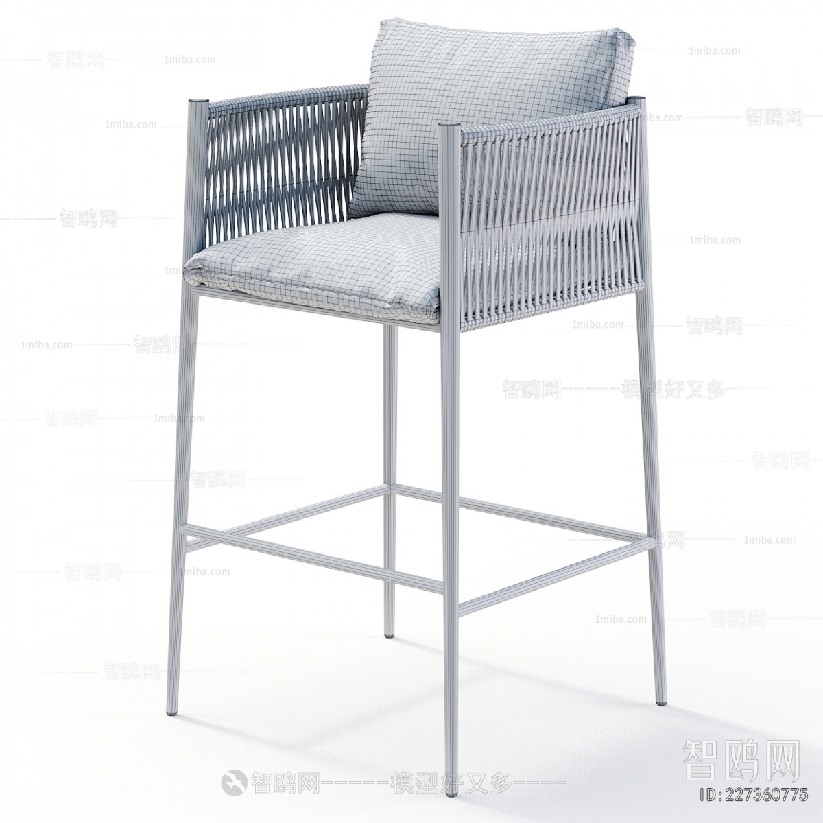 Modern Bar Chair