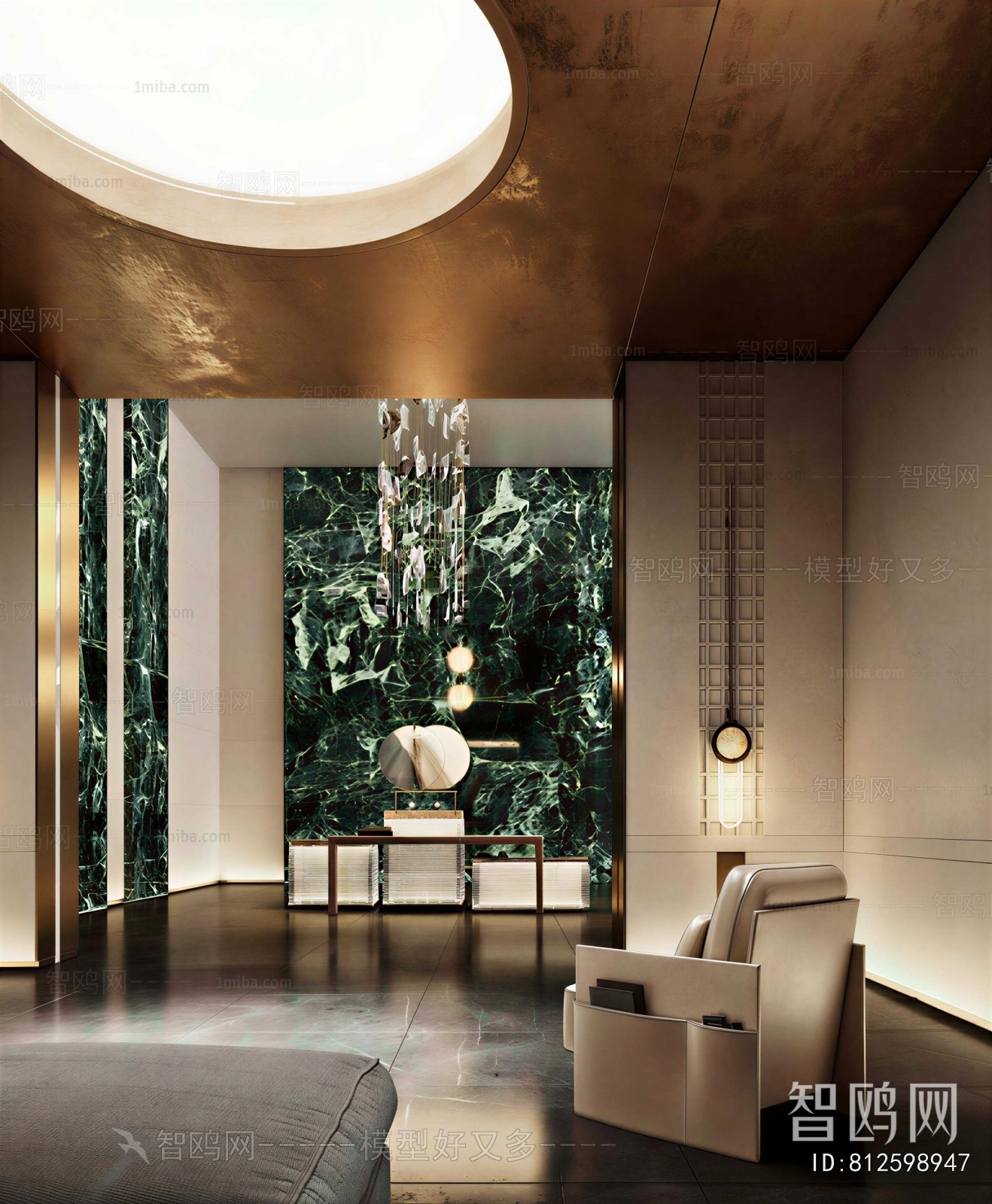 Modern Lobby Hall