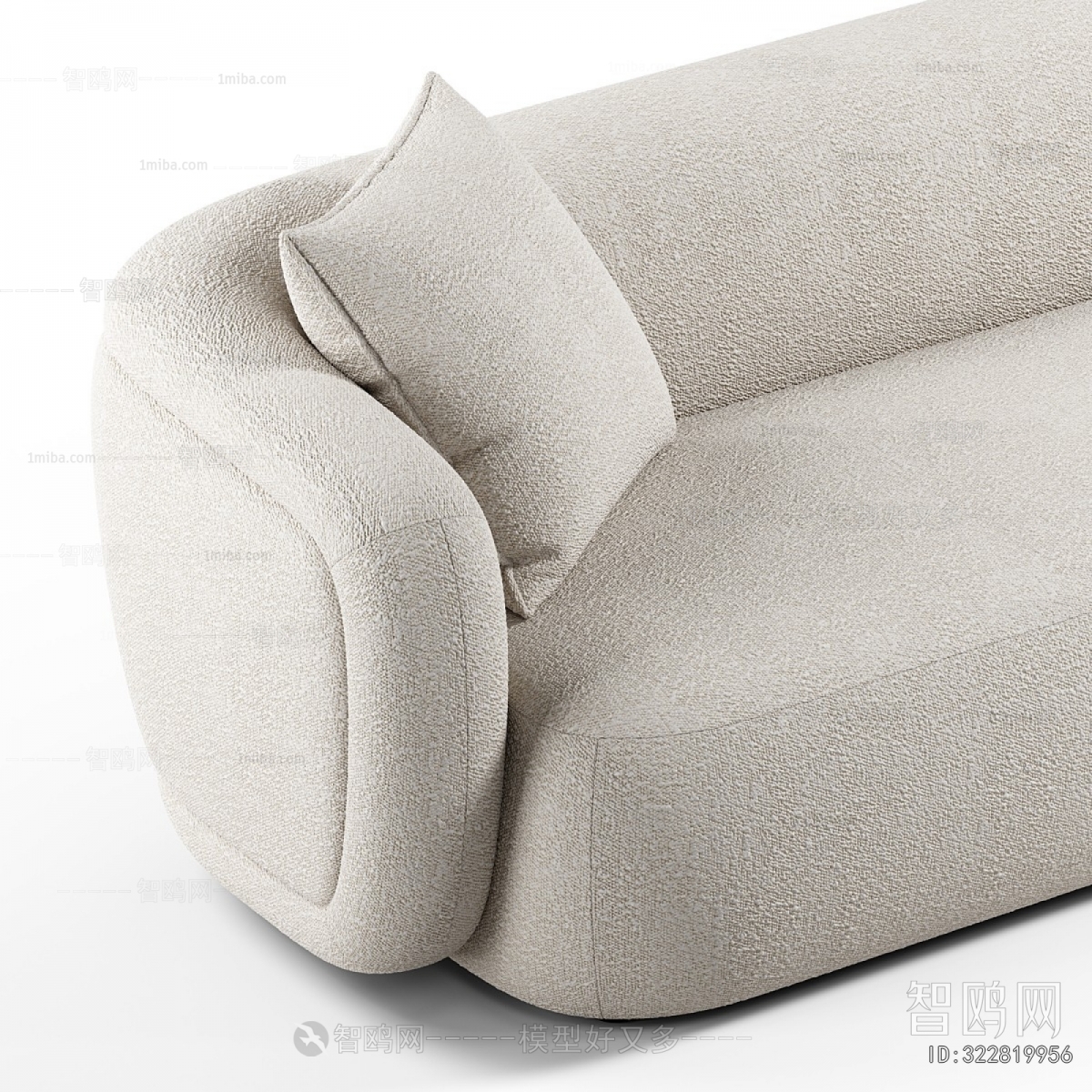 Modern A Sofa For Two