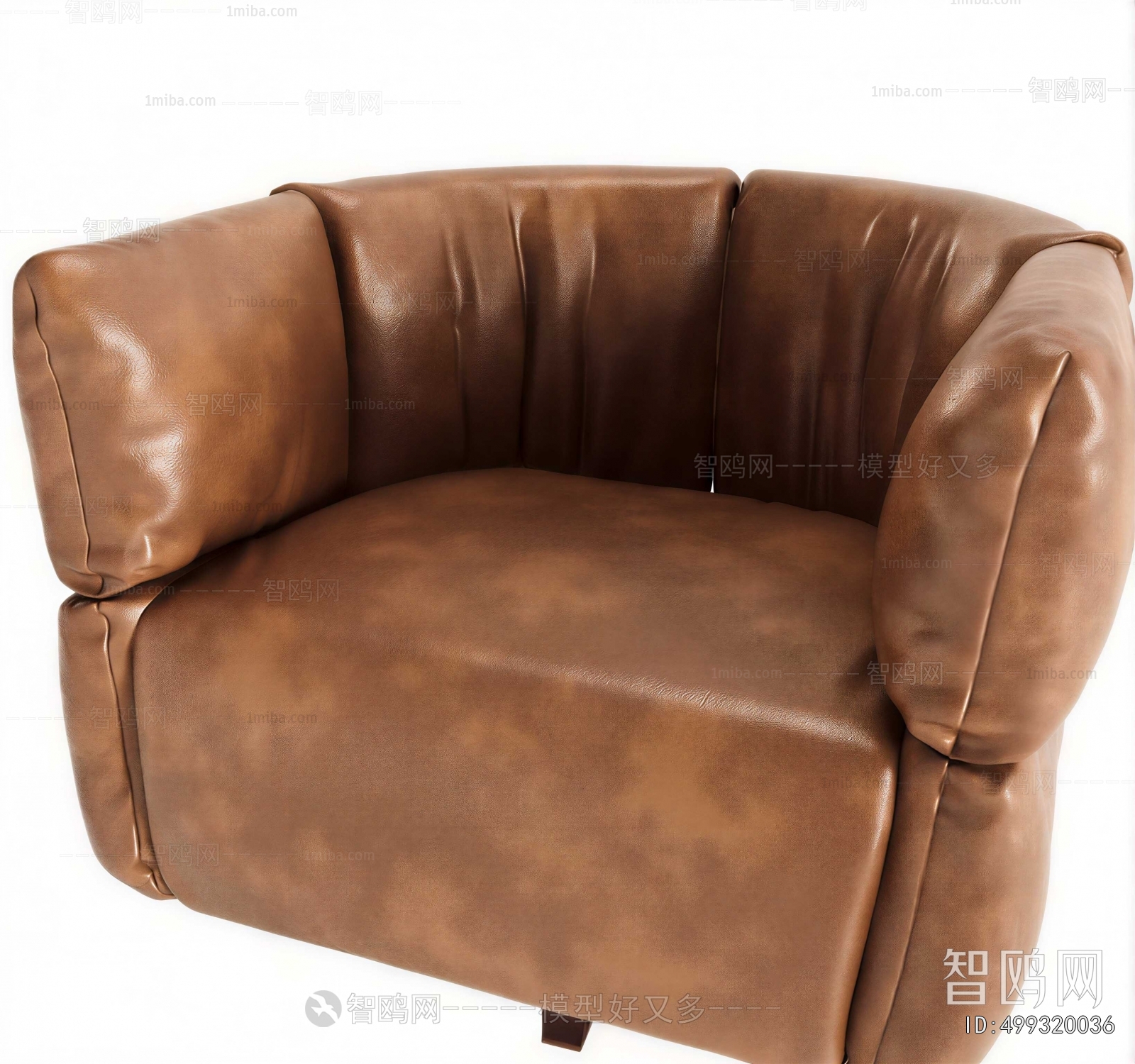 Modern Single Sofa