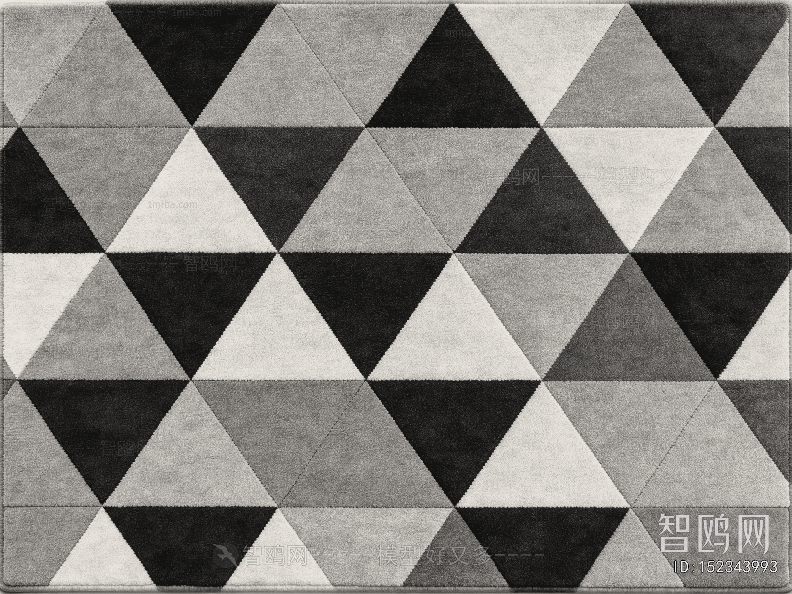 Modern Rug