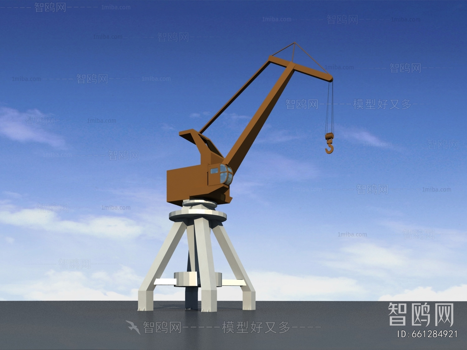 Modern Industrial Equipment