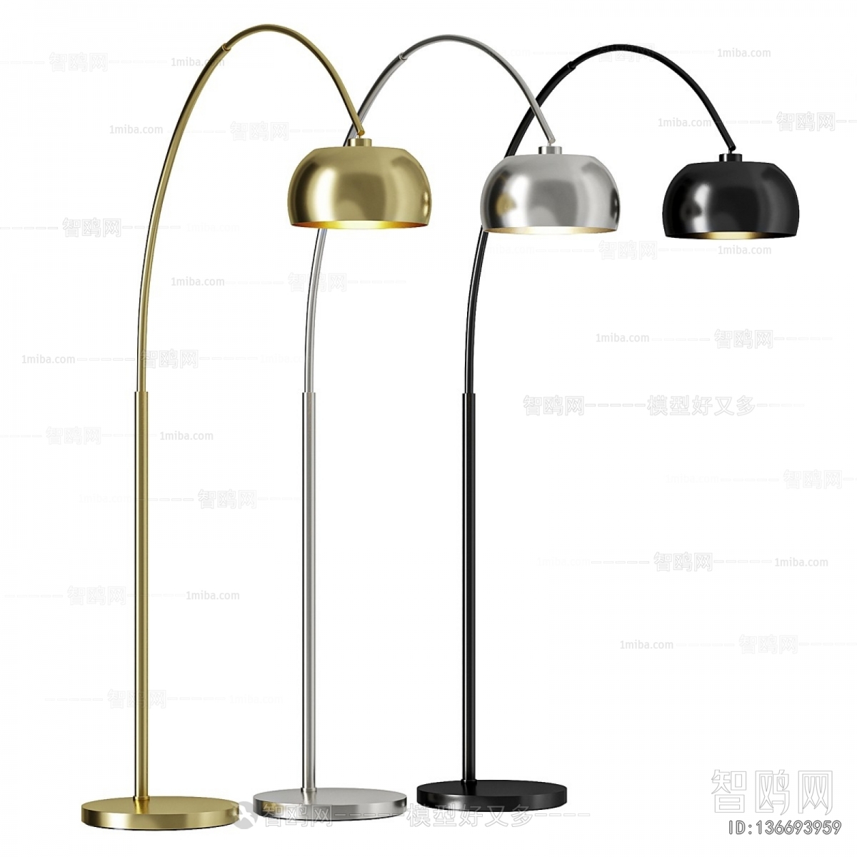 Modern Fishing Lamp