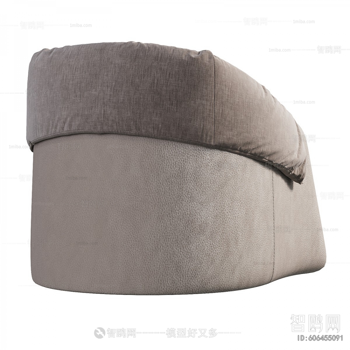 Modern Single Sofa