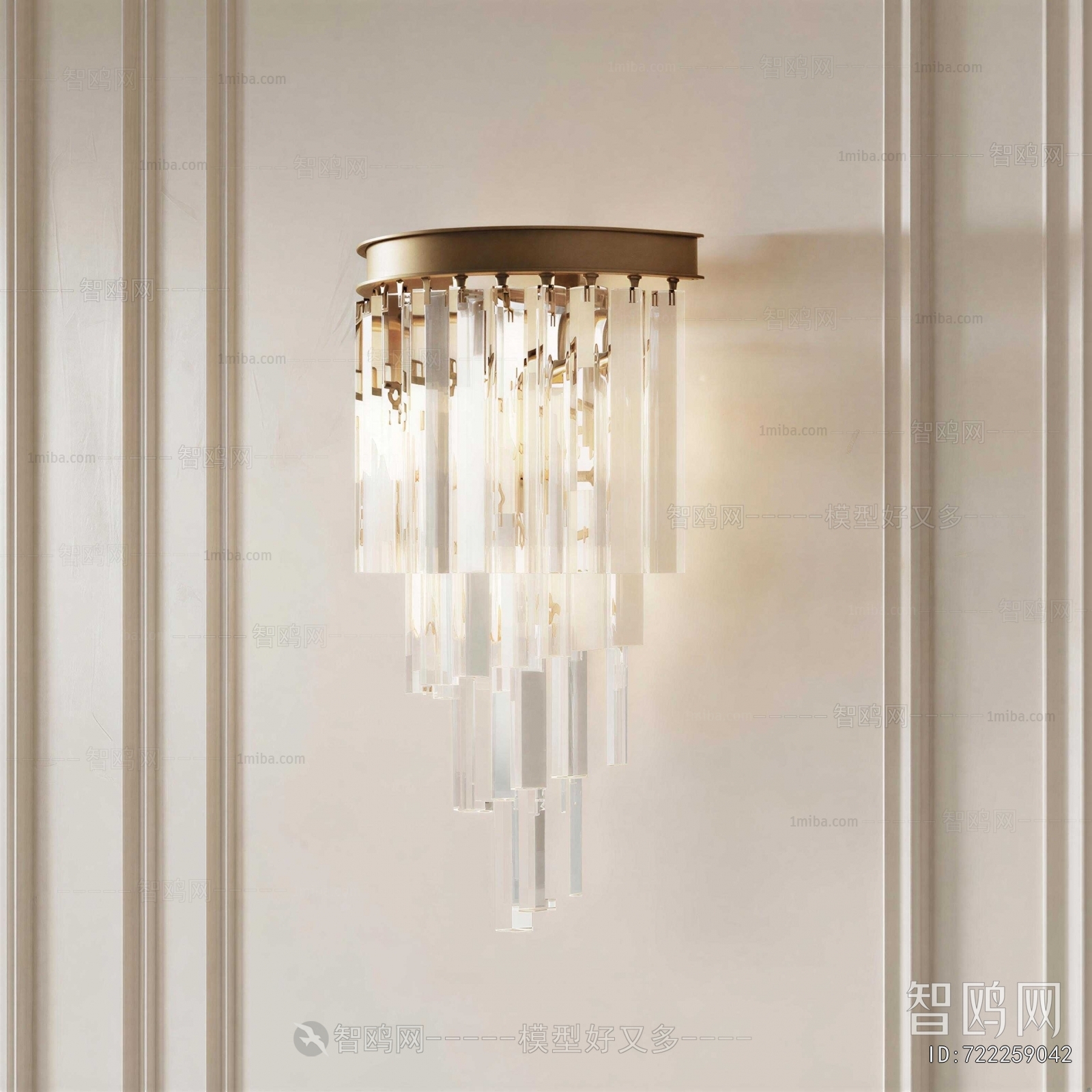 French Style Wall Lamp
