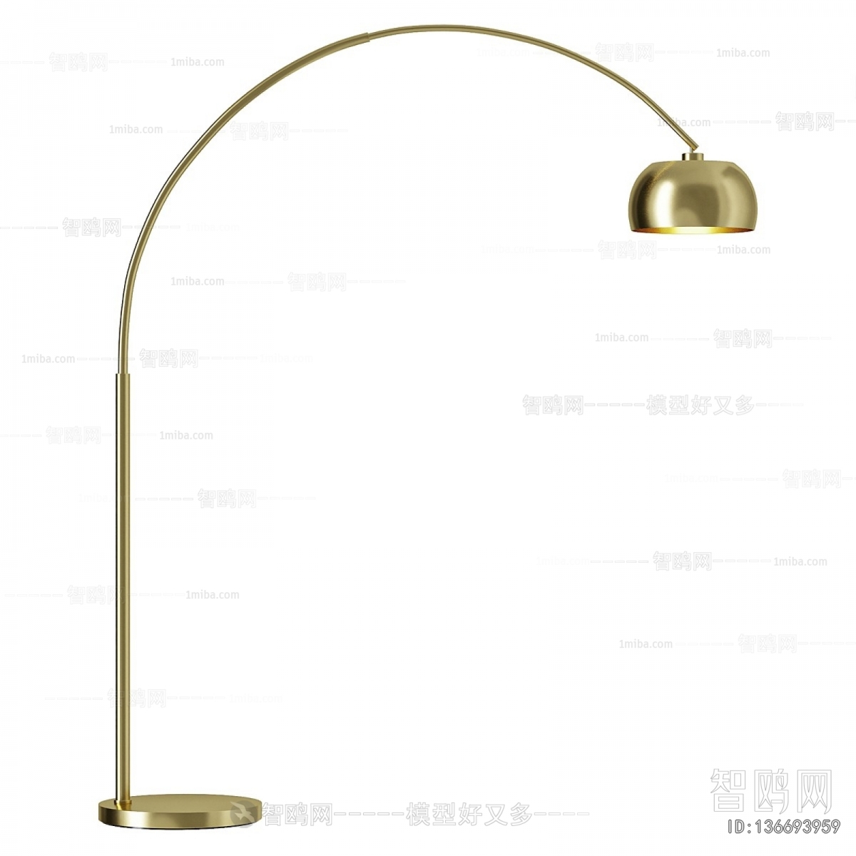 Modern Fishing Lamp