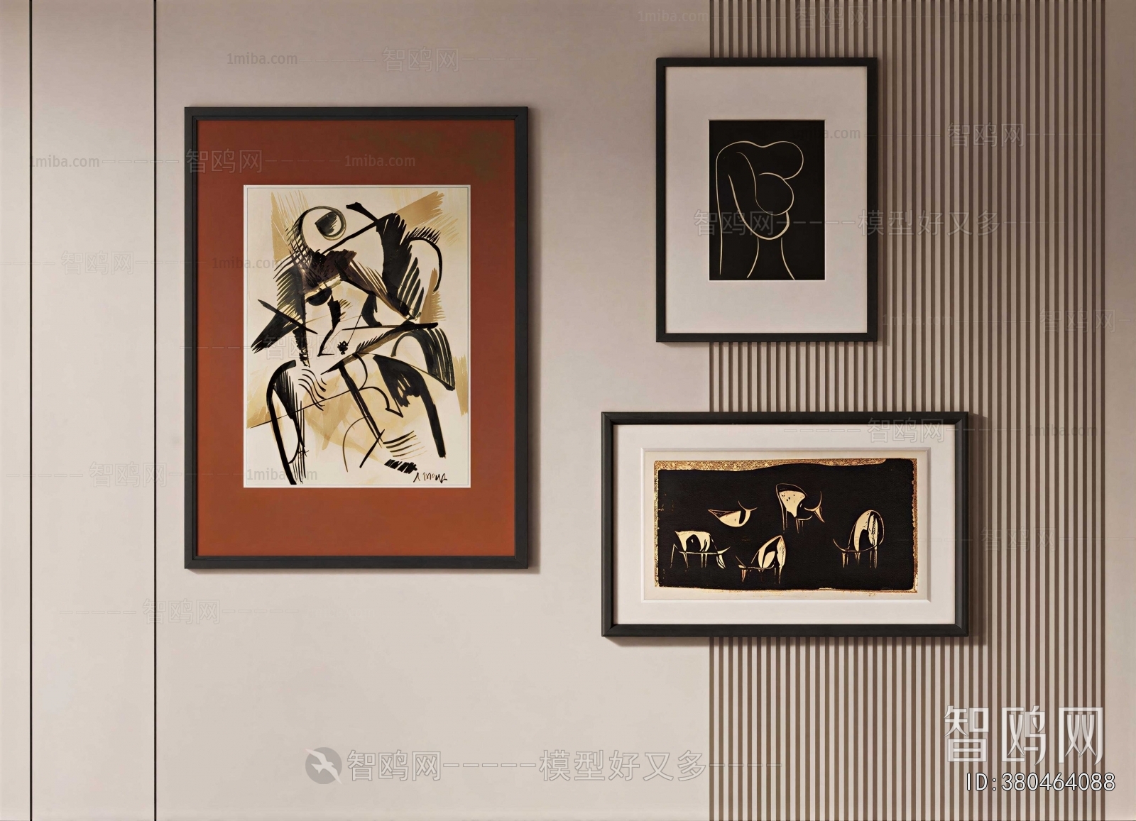 Modern Painting
