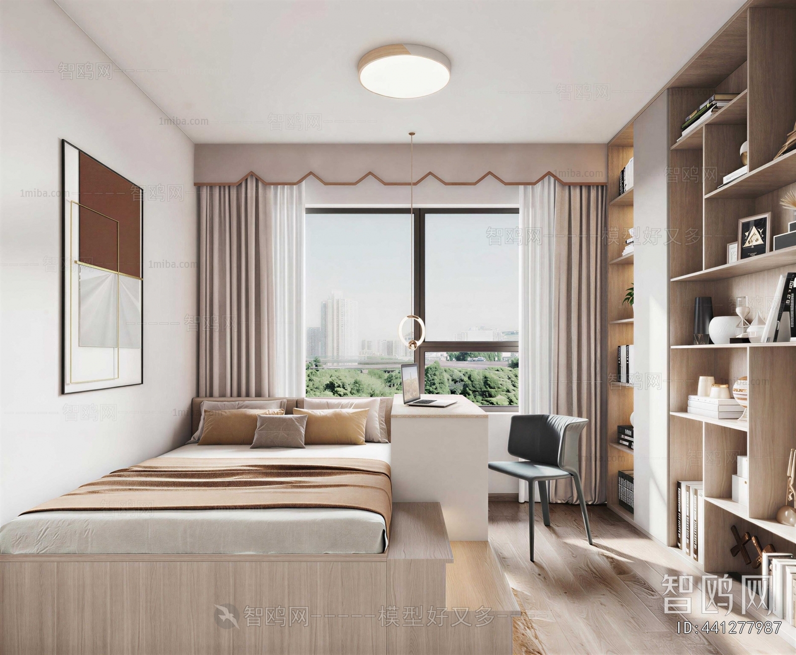 Modern Tatami
