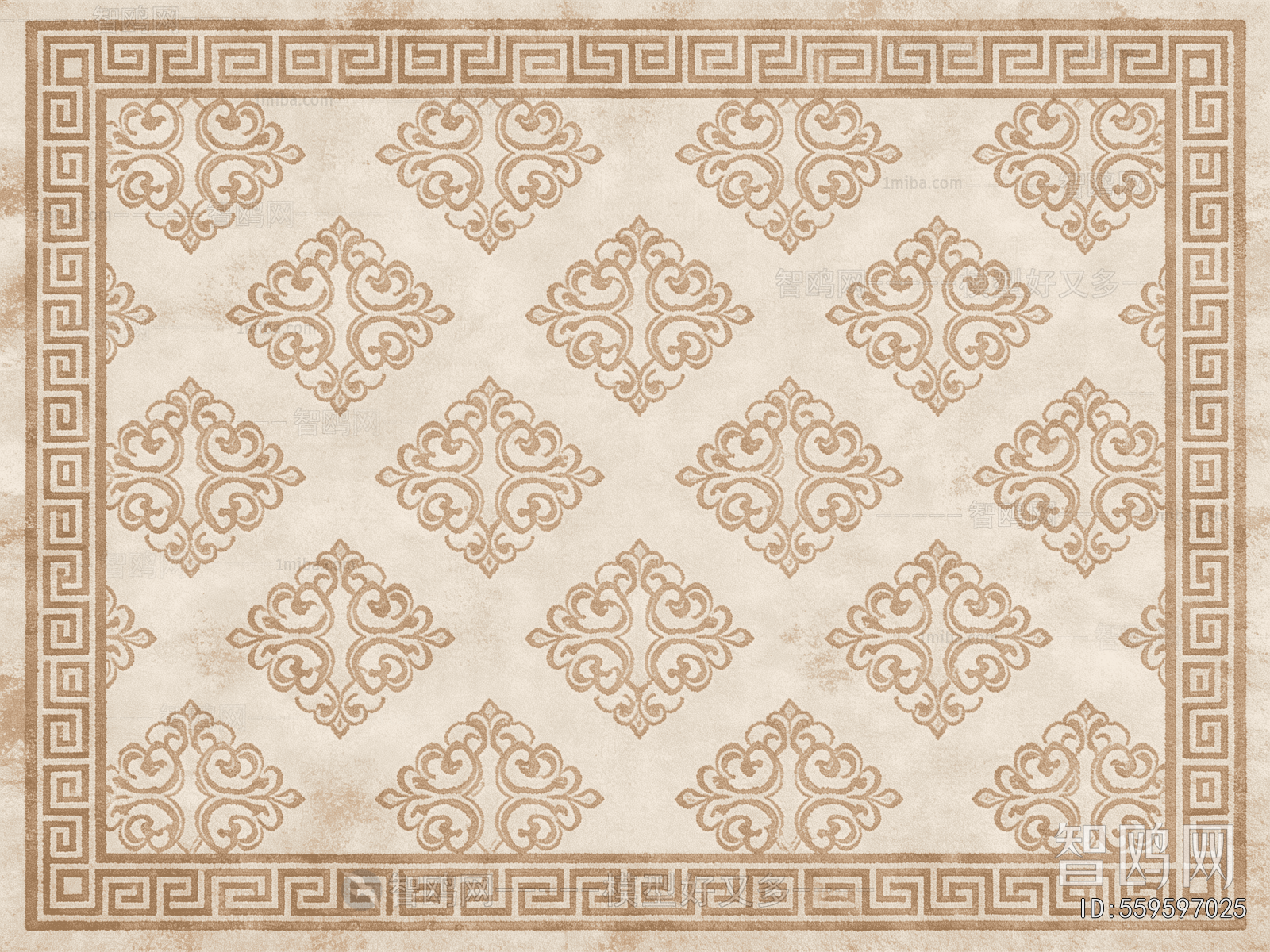 Chinese Carpet