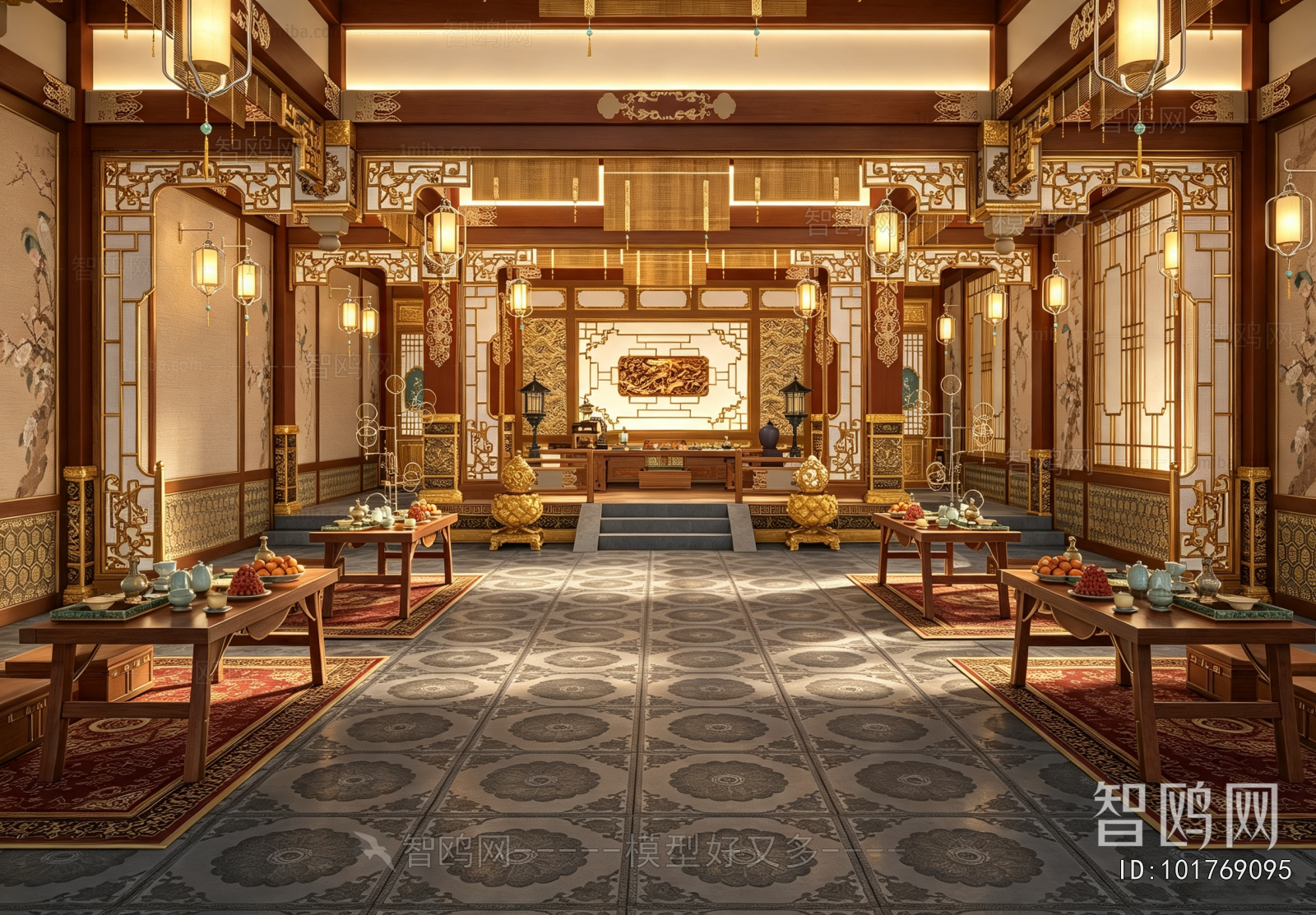 Chinese Style Restaurant