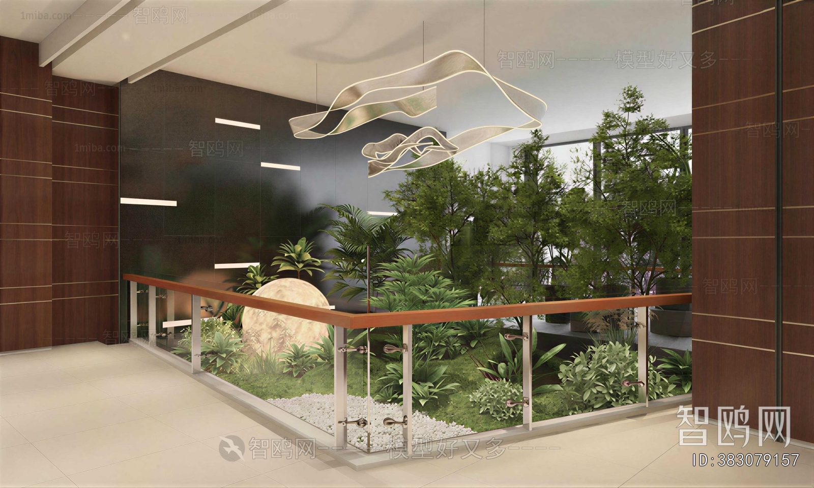 Modern Plant Landscaping