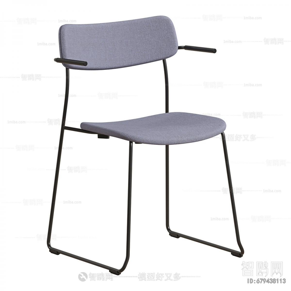 Modern Single Chair