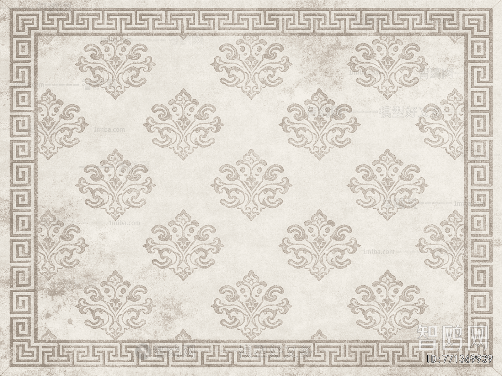 Chinese Carpet