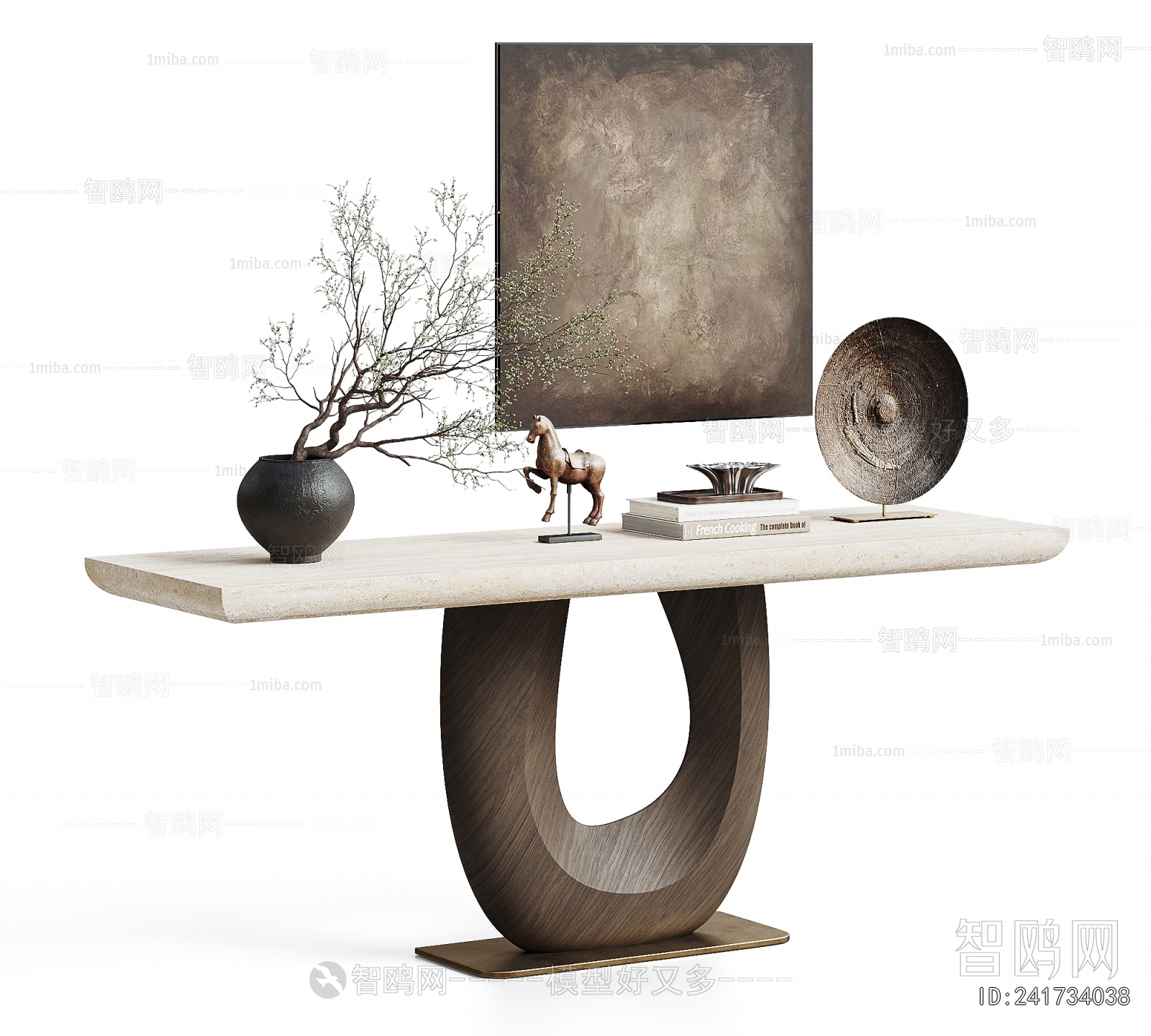 Modern Console
