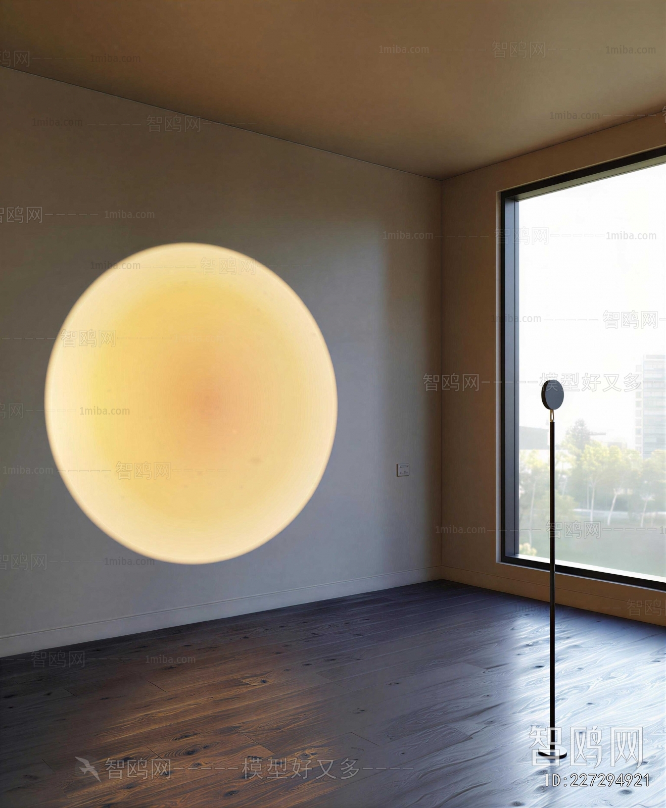 Modern Decorative Lamp