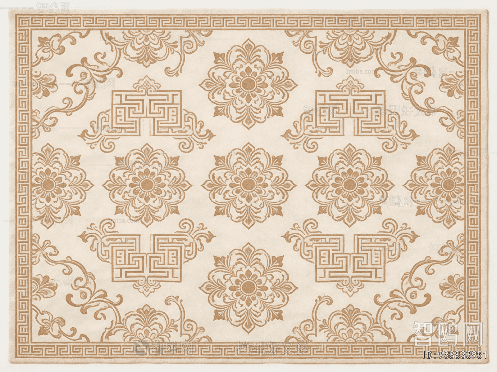 Chinese Carpet
