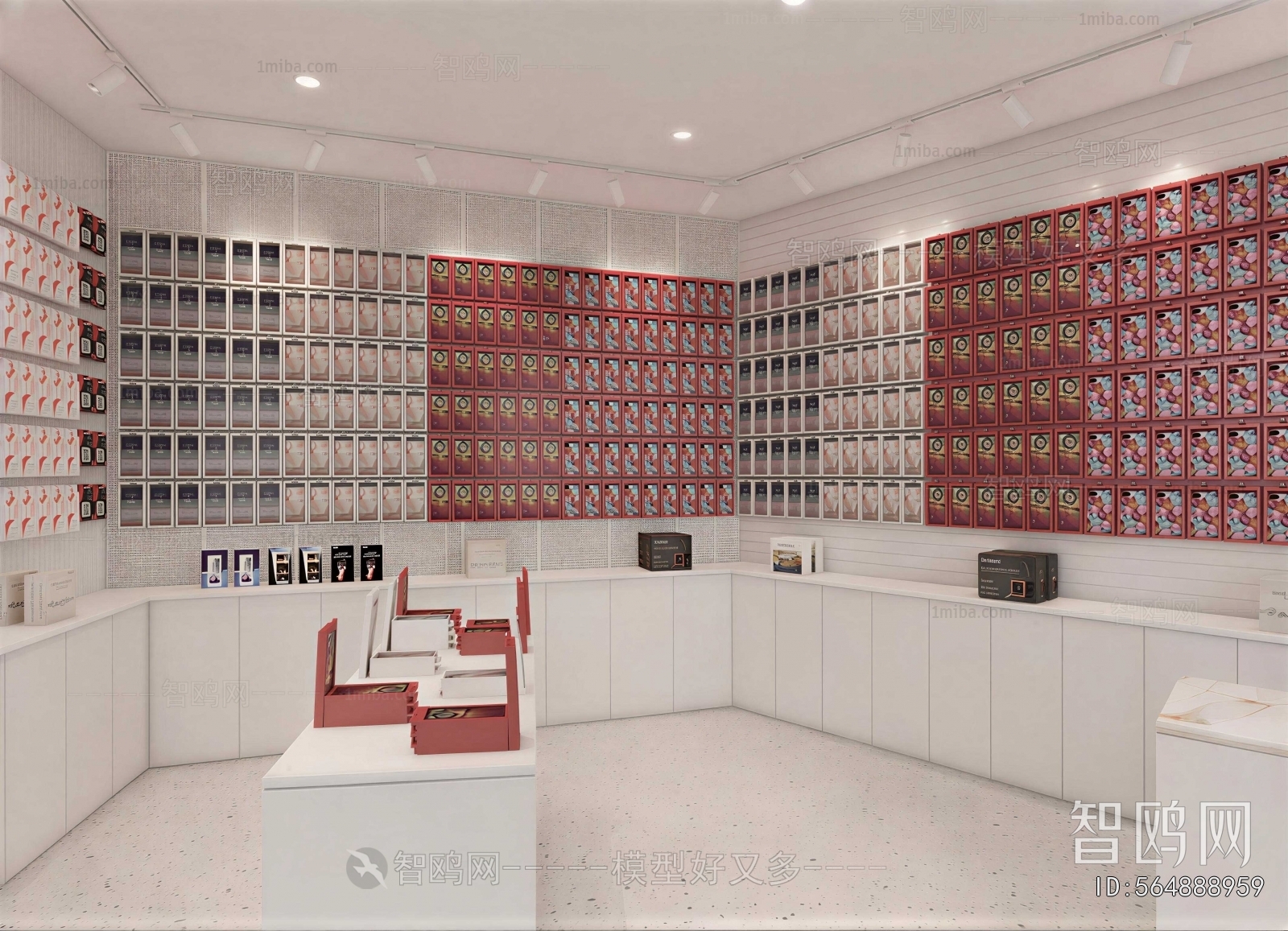 Modern Retail Stores