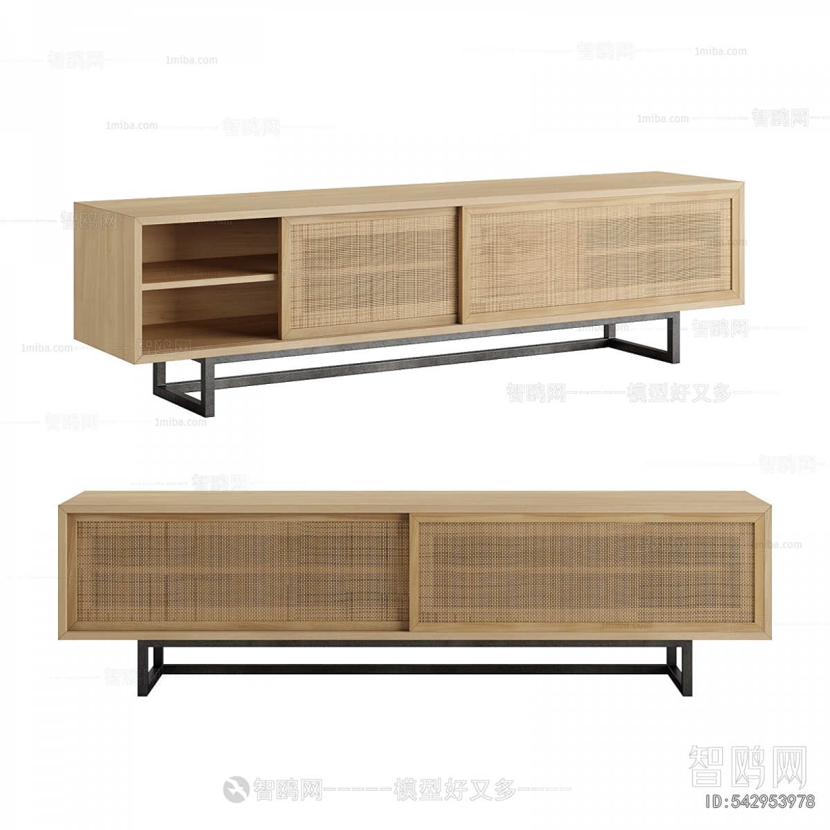 Modern TV Cabinet