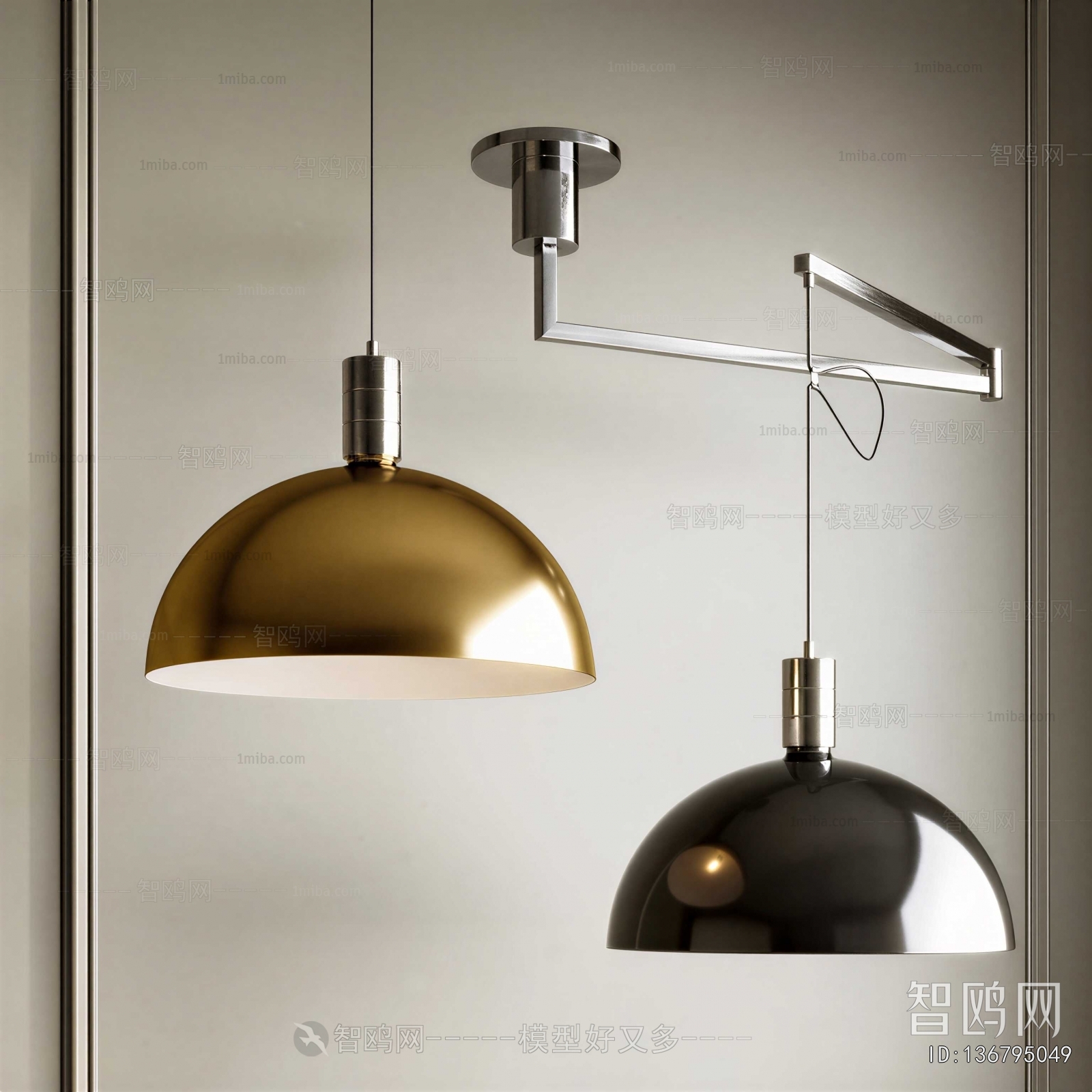 Modern Droplight