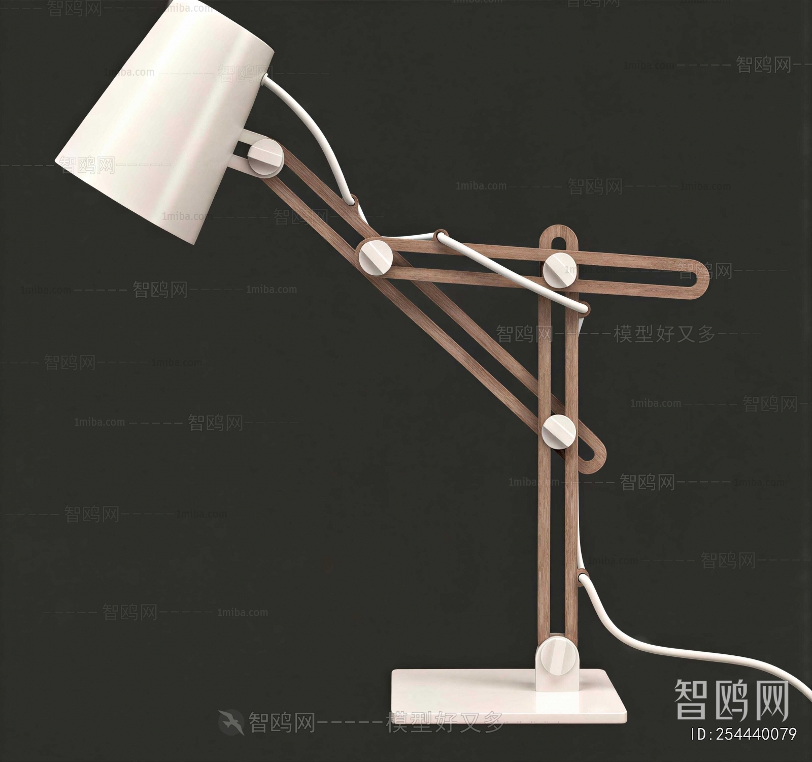 Nordic Style Table Lamp
