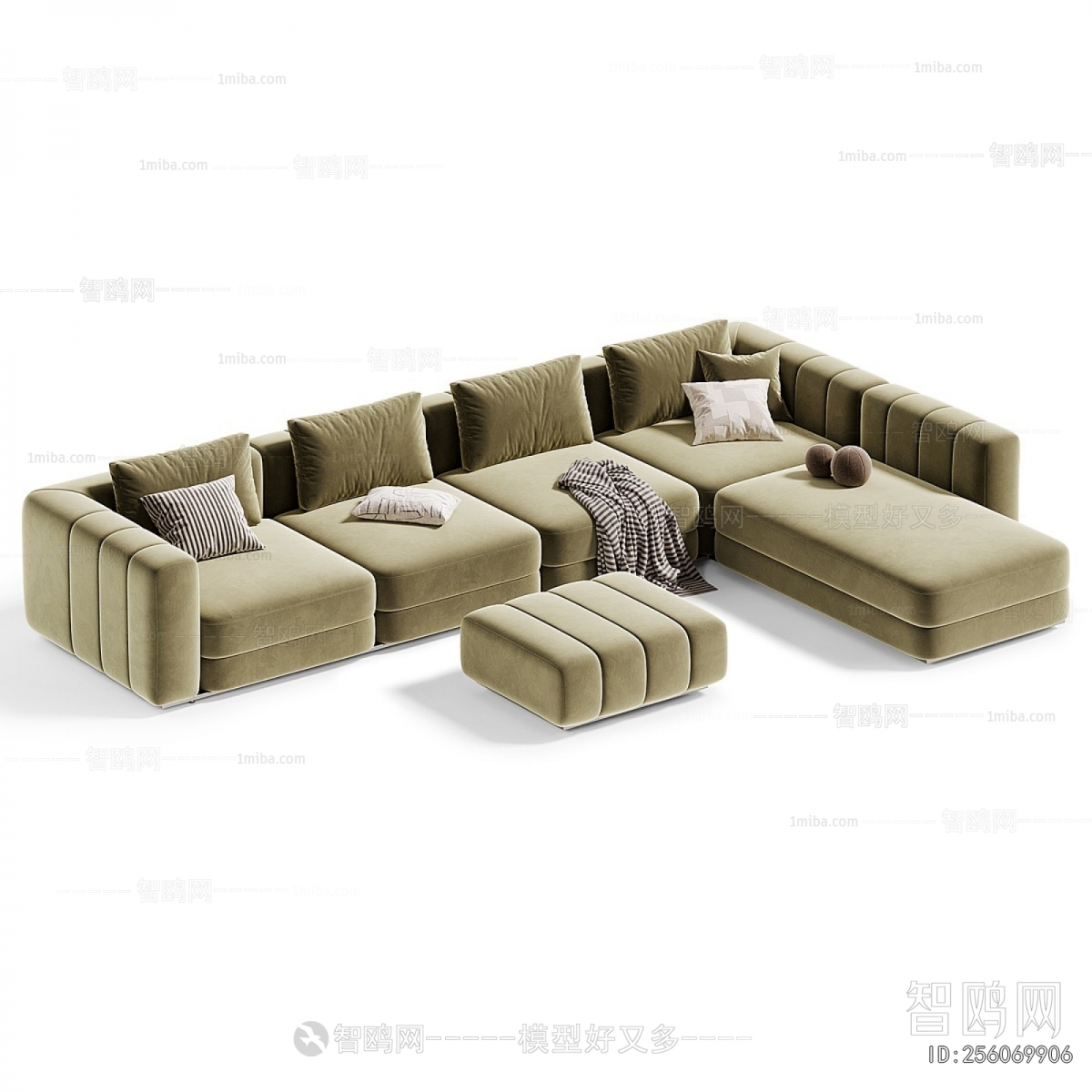Modern Corner Sofa