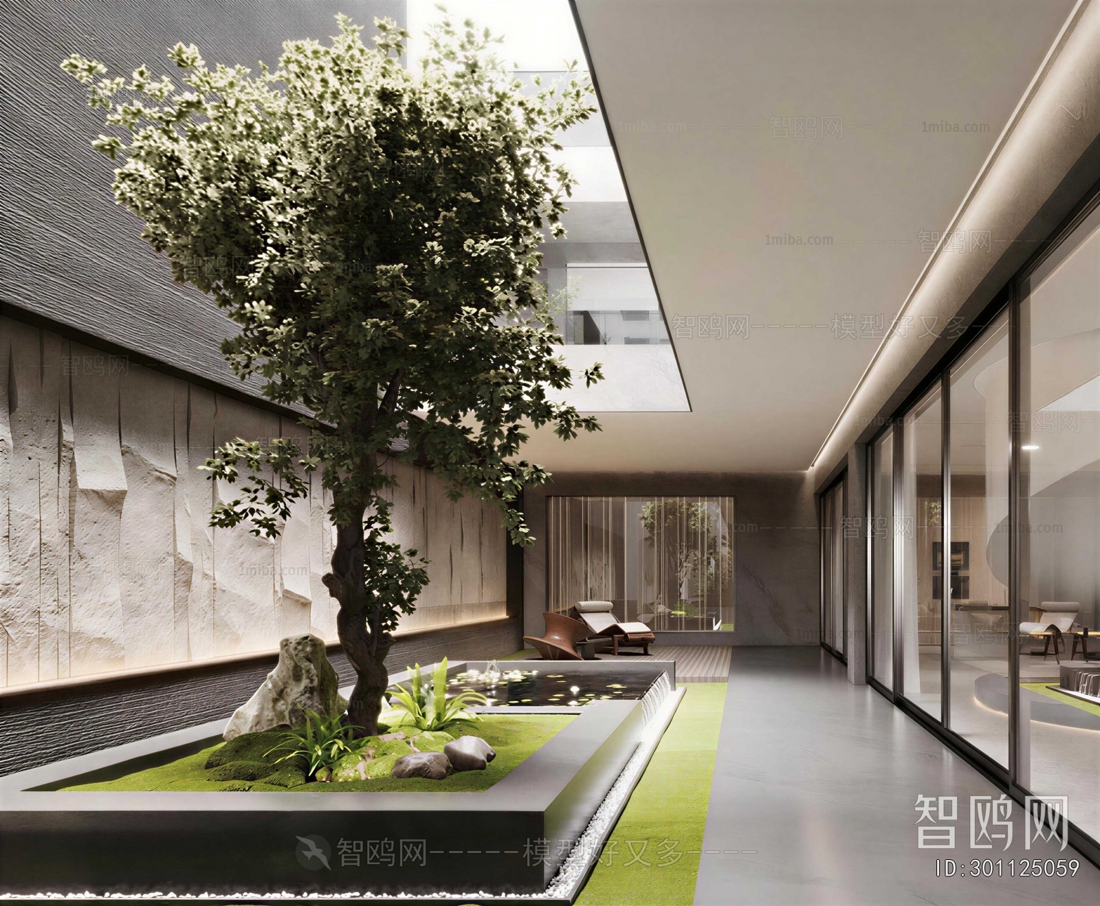 Modern Plant Landscaping
