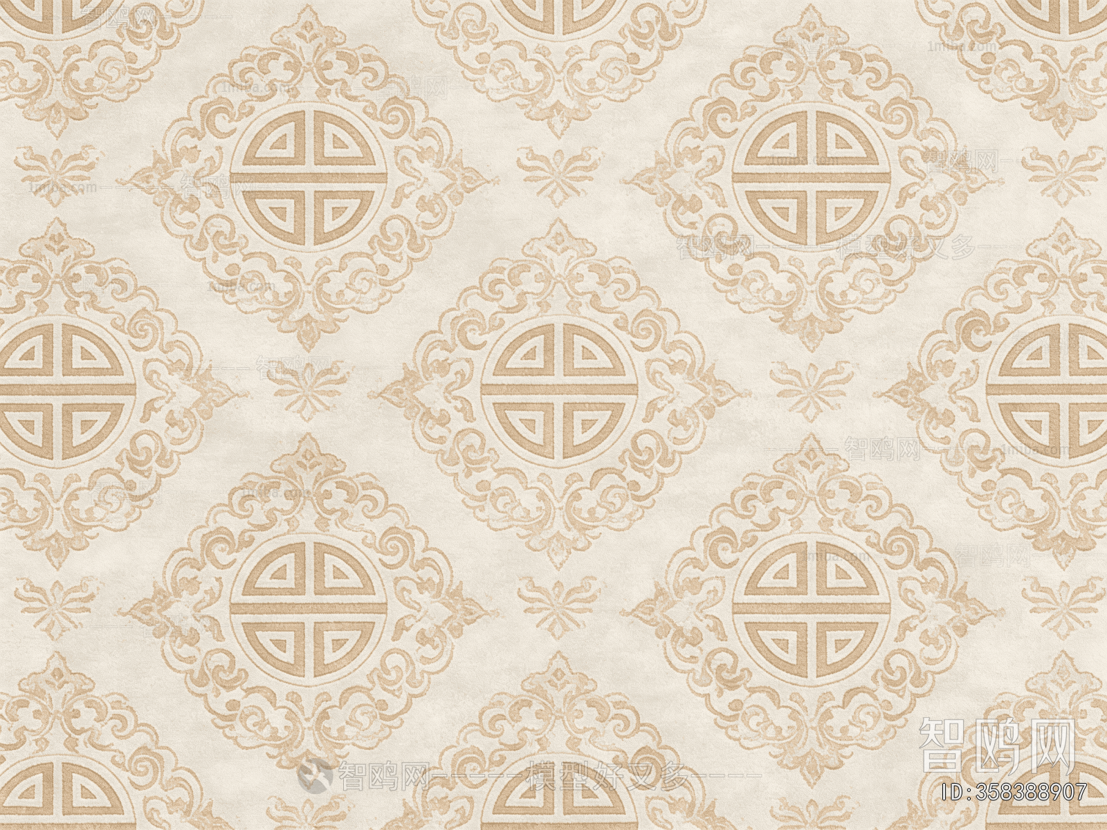 Chinese Carpet
