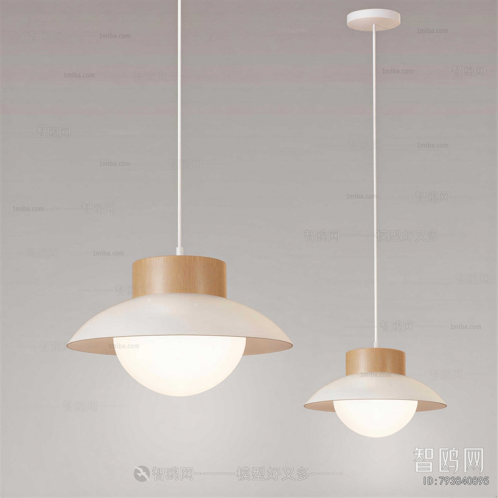 Modern Droplight