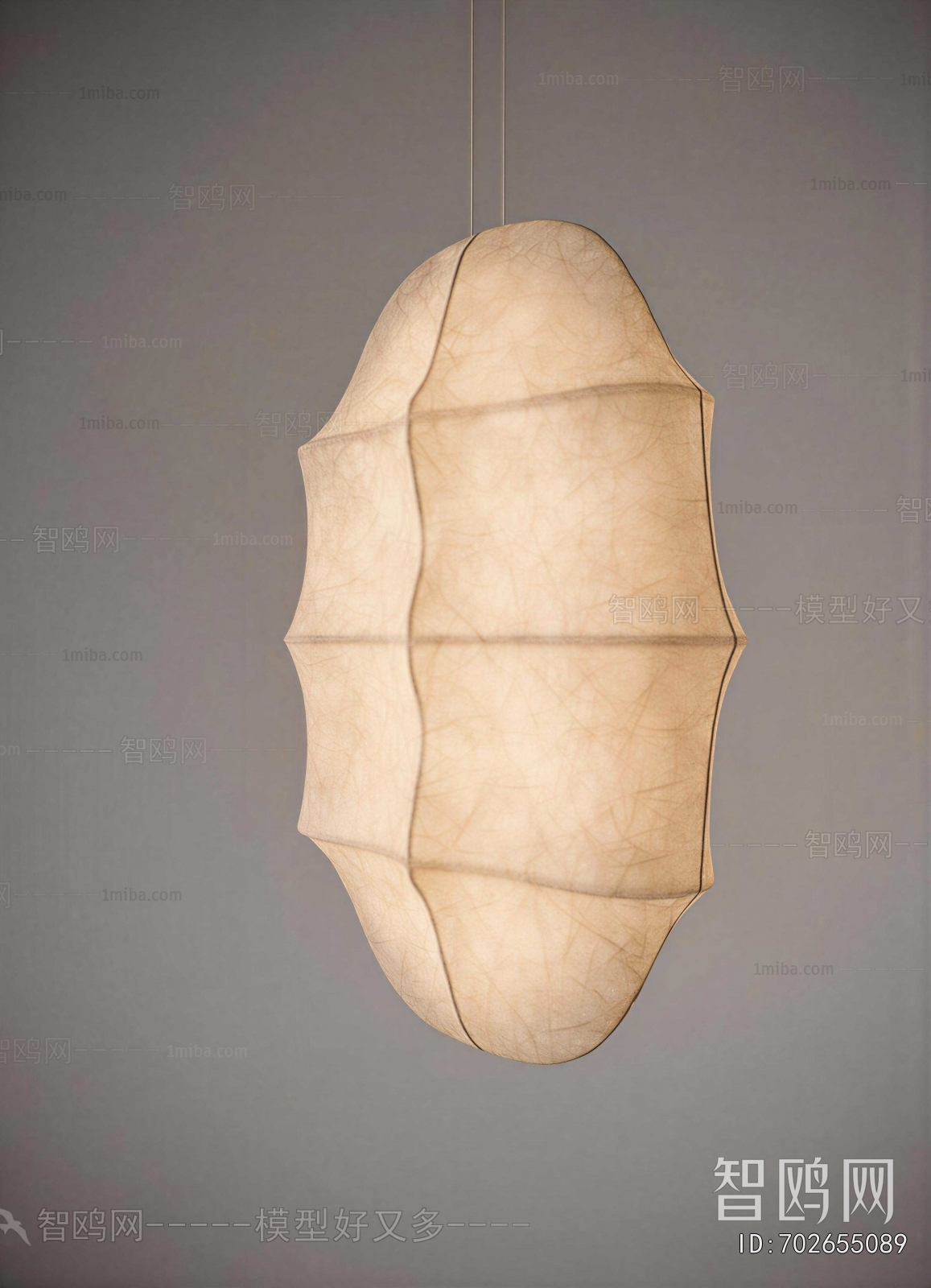 Wabi-sabi Style Wall Lamp