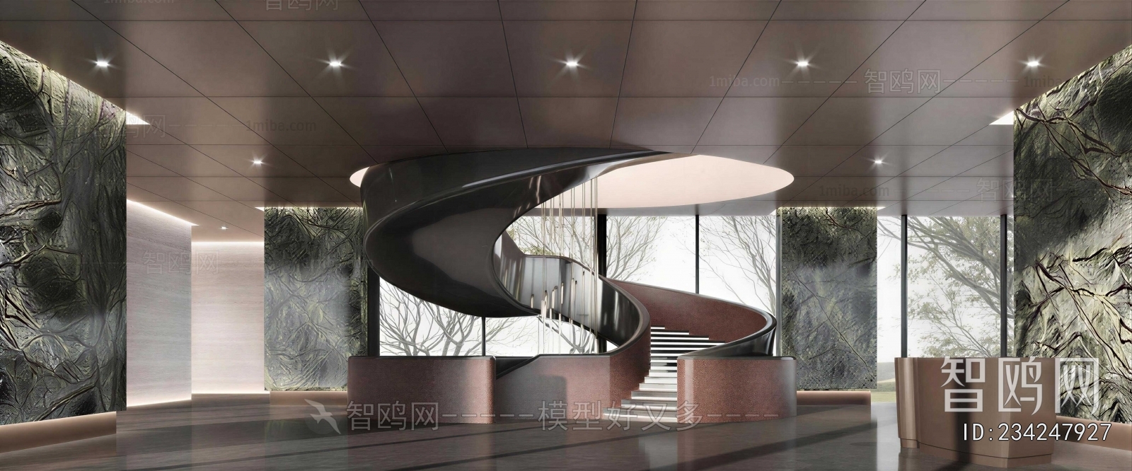 Modern Reception Hall