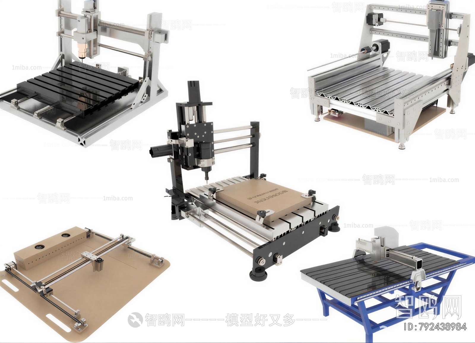 Modern Industrial Equipment