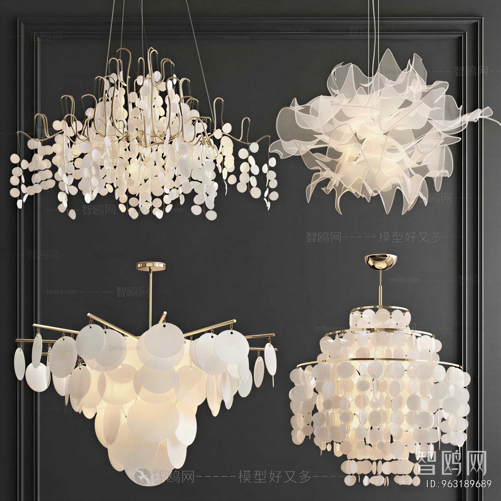 Modern Droplight