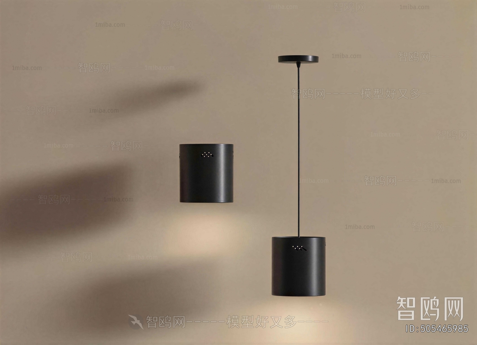 Modern Droplight