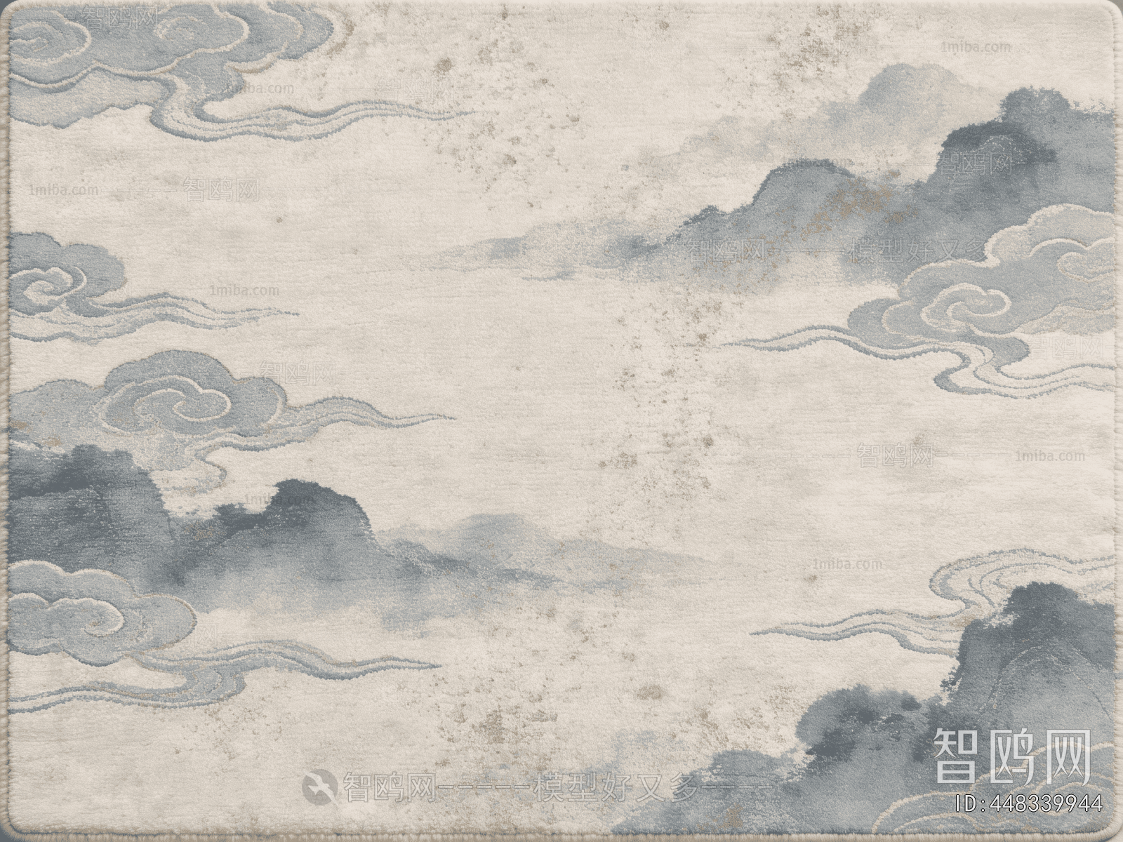Chinese Carpet