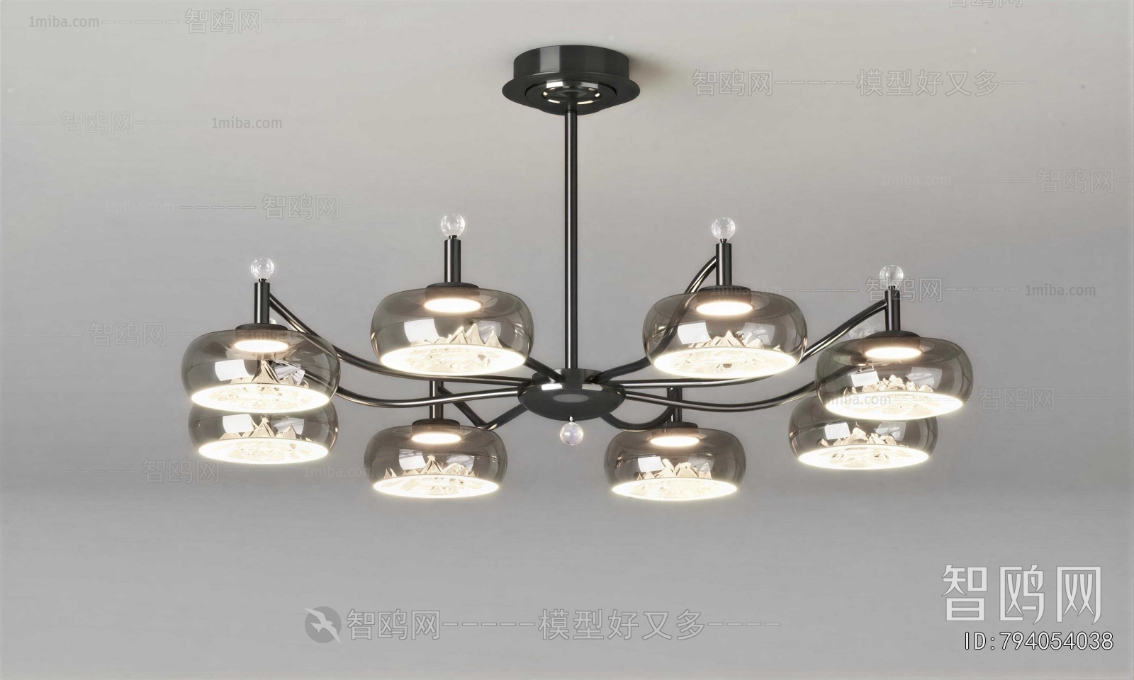 Modern Droplight