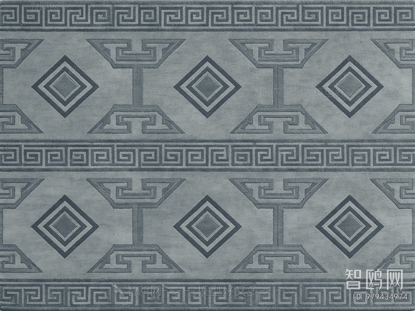 Chinese Carpet