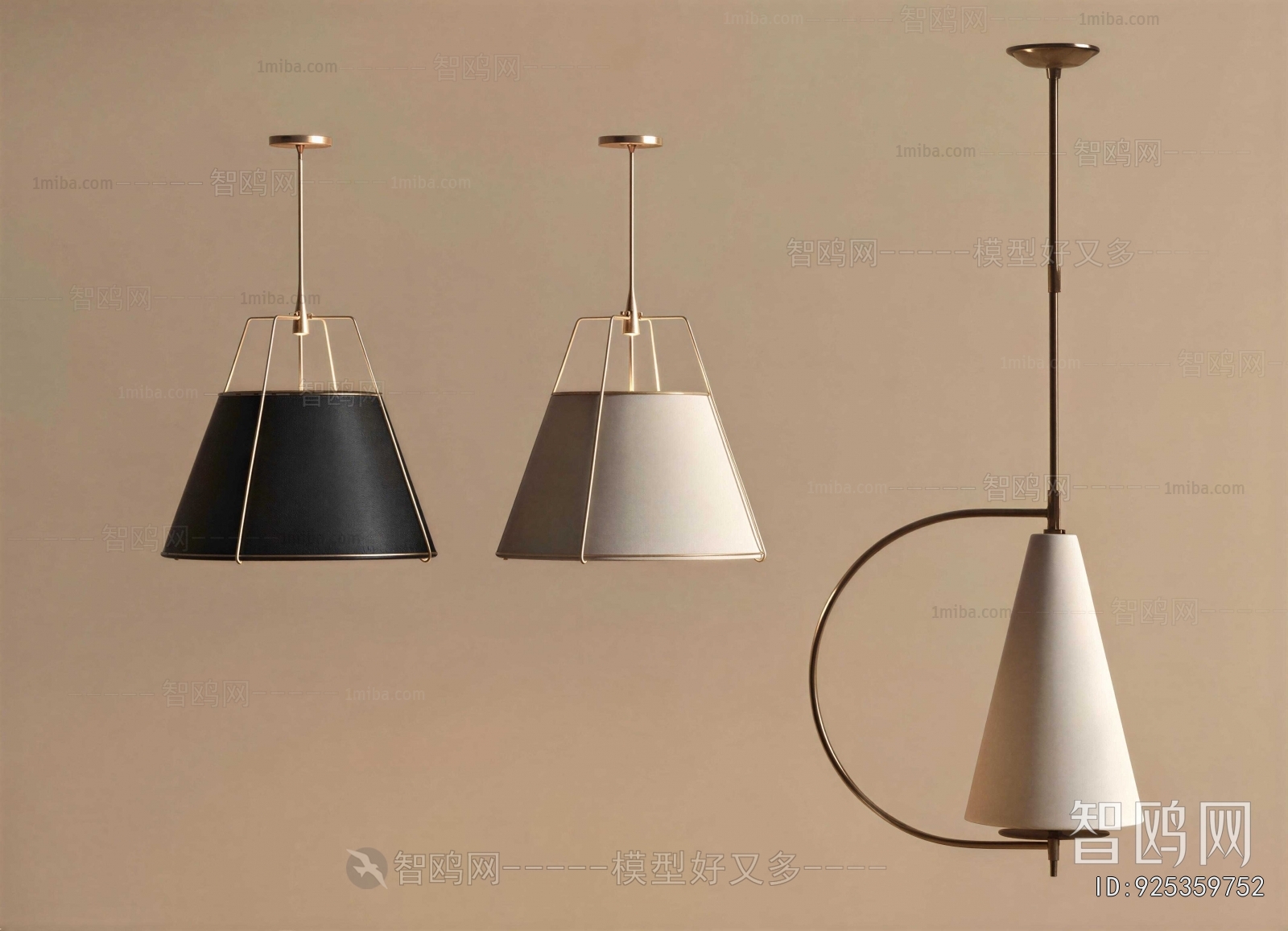 Modern Droplight