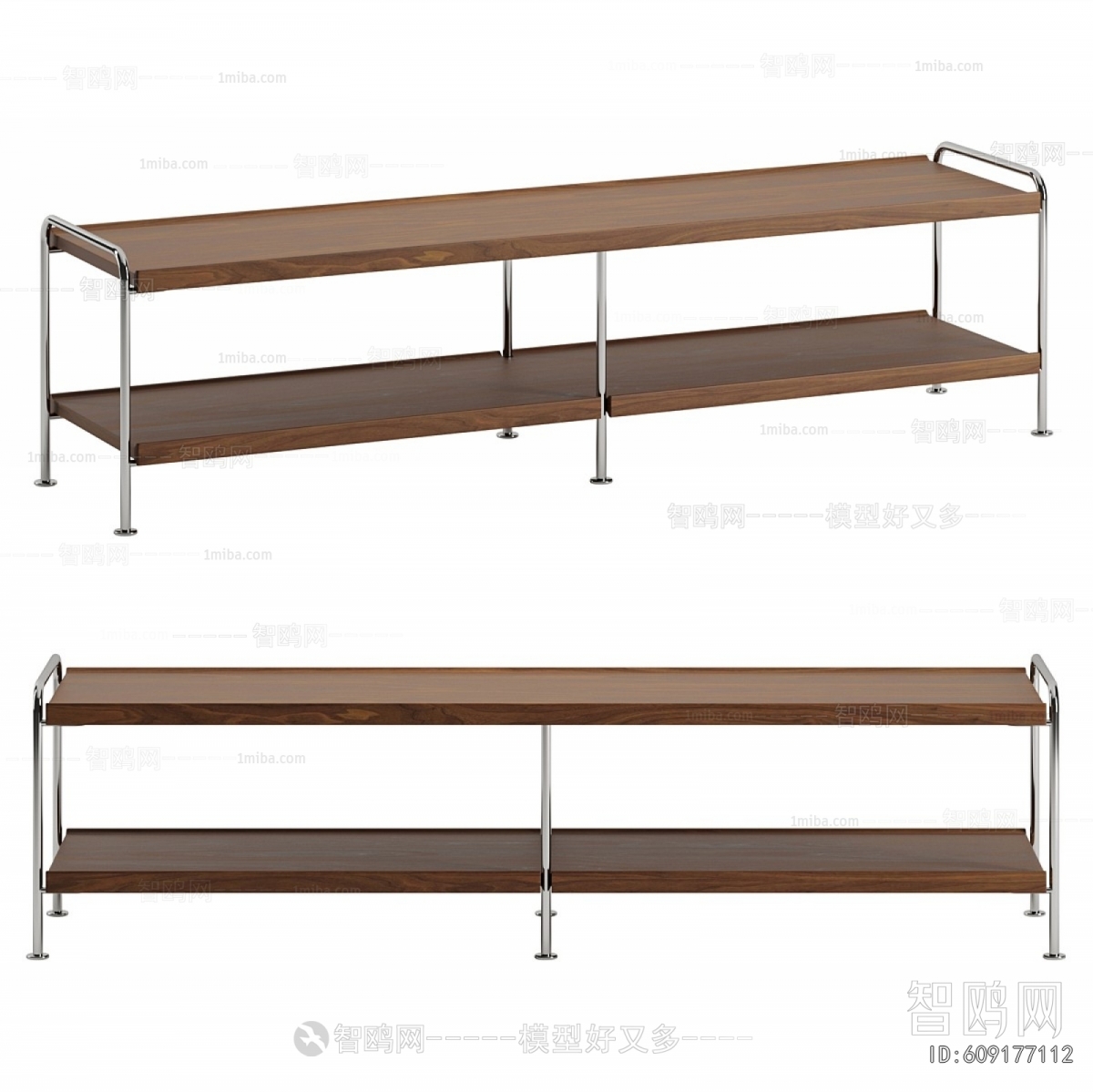 Modern Shoe Cabinet