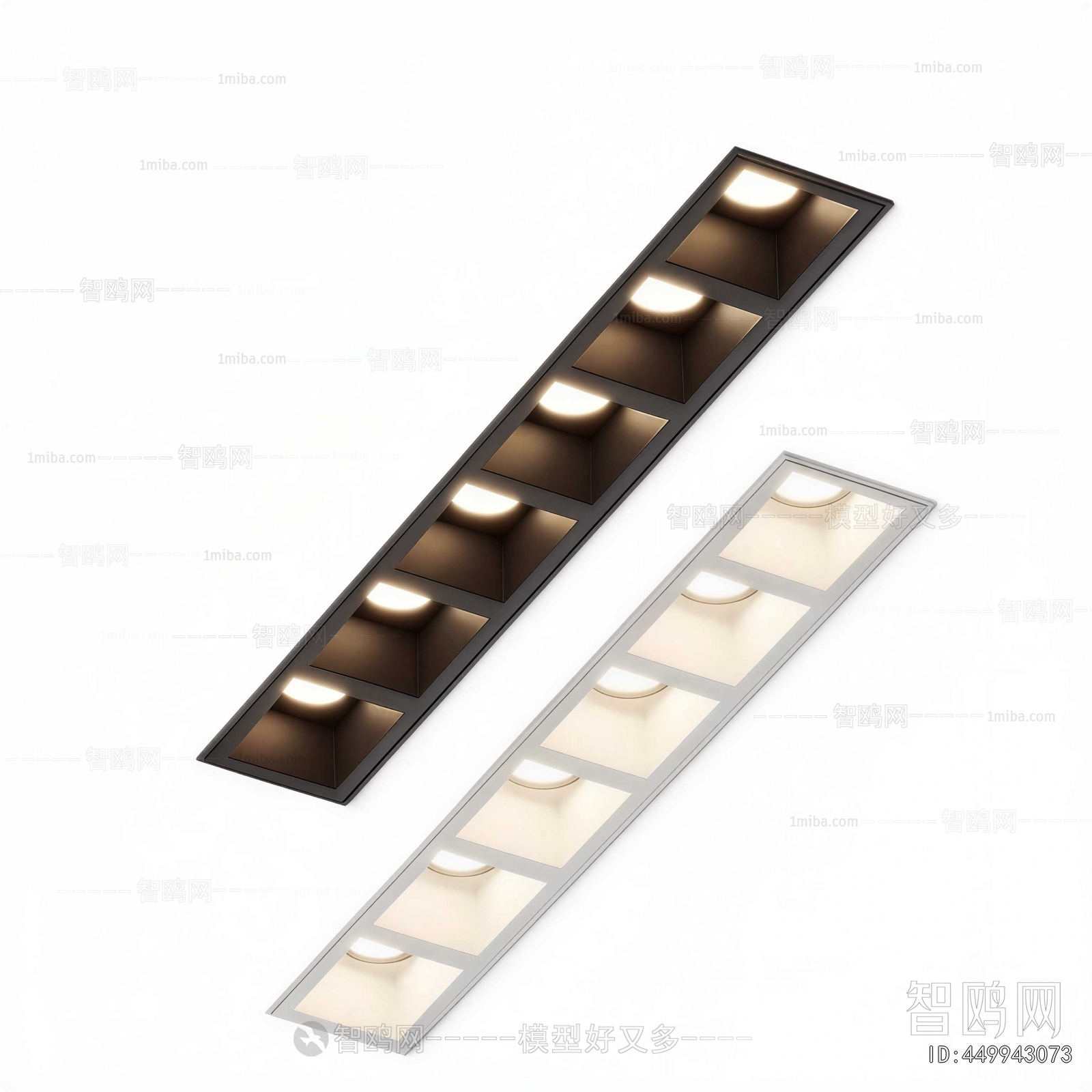 Modern Downlight